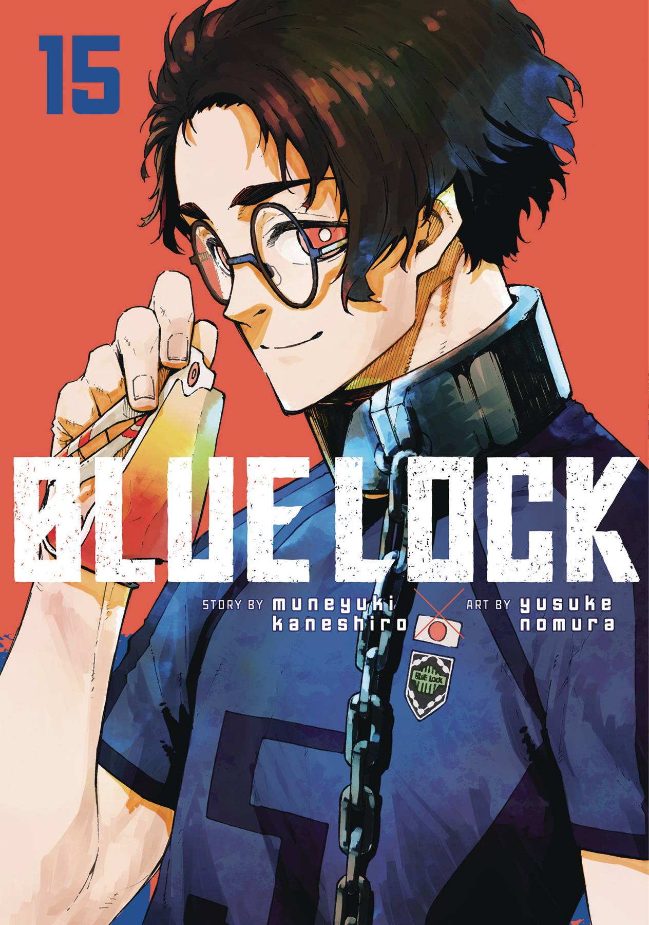 AUG242446 BLUE LOCK GN VOL 15 Previews World