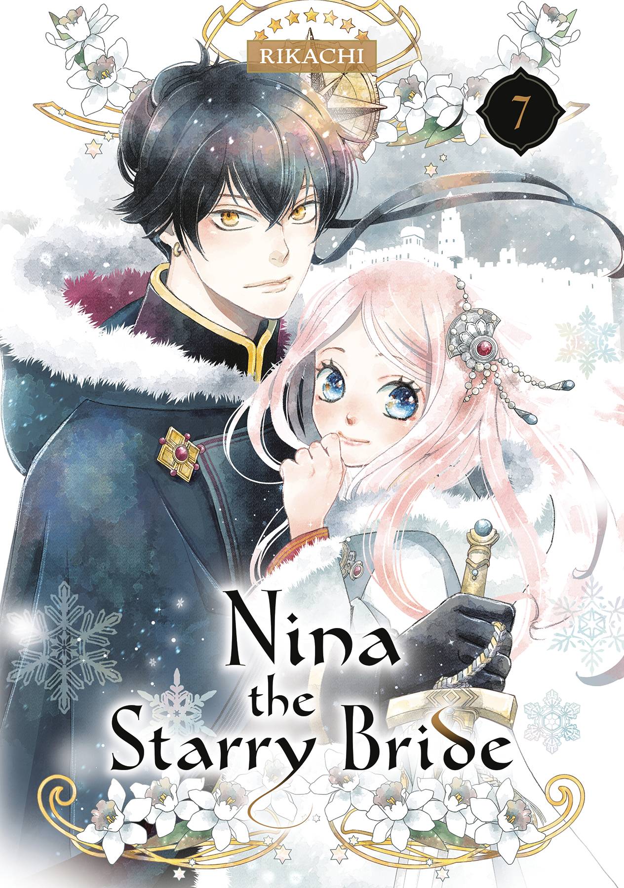 Aug Nina Starry Bride Gn Vol Previews World