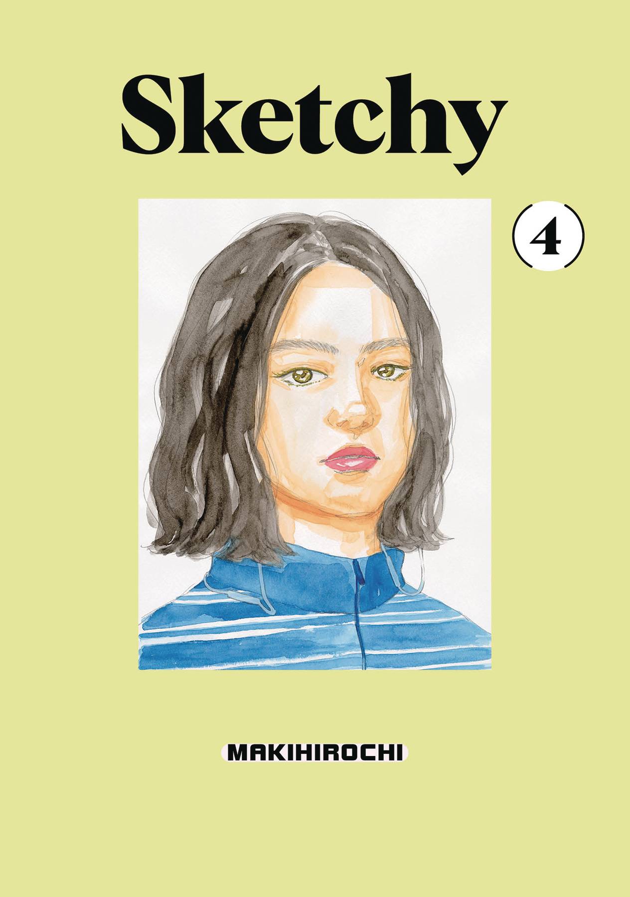 AUG242465 SKETCHY GN VOL 04 Previews World