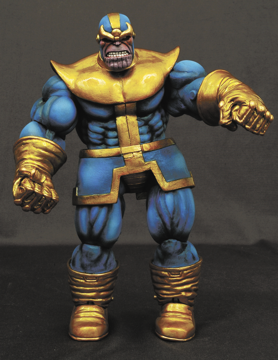 May Marvel Select Thanos Af Cs Previews World