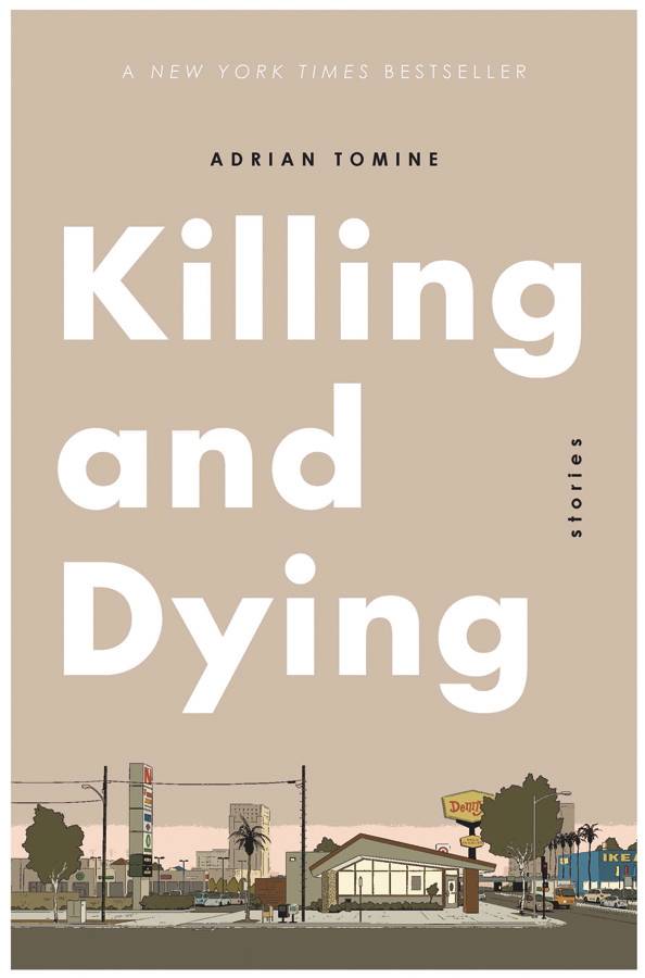 KILLING & DYING GN TOMINE (DEC171531) (MR)