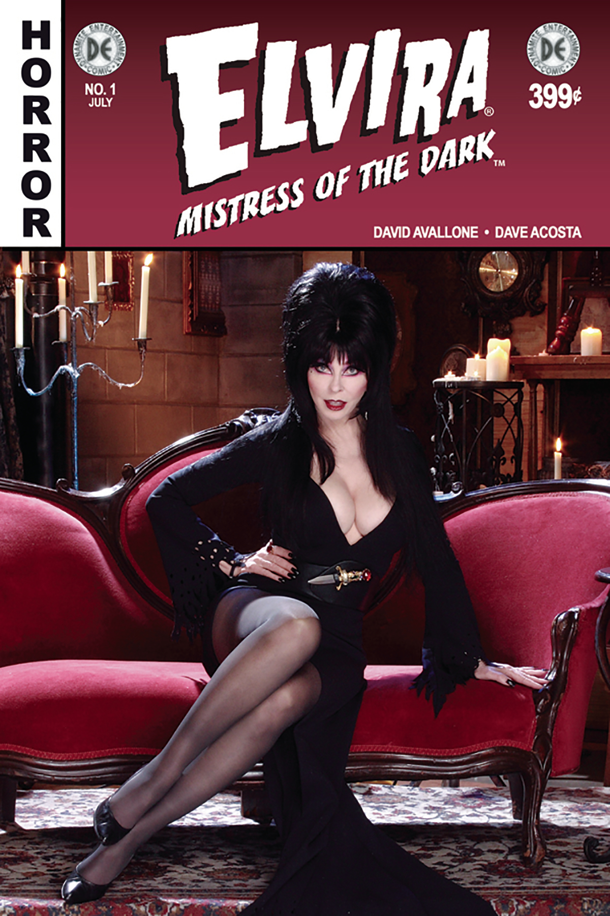 May Elvira Mistress Of Dark Cvr L Sgn Photo Previews World
