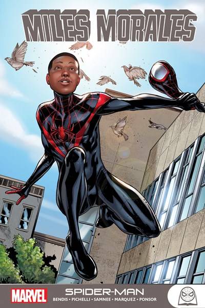 Dec Miles Morales Gn Tp Spider Man Previews World