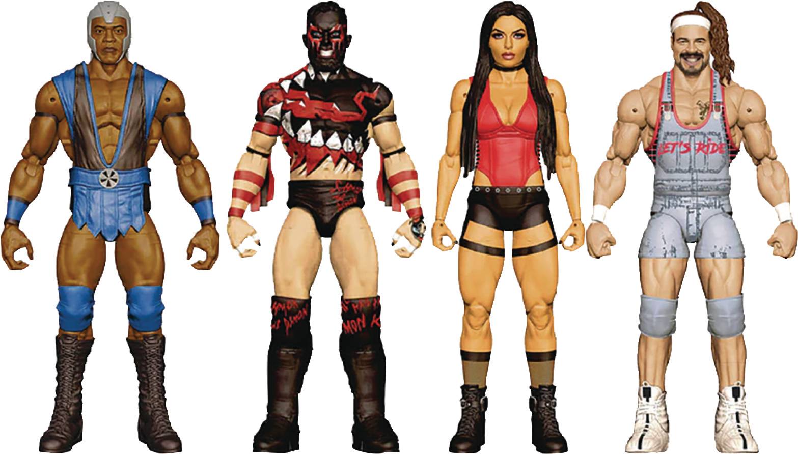 Apr Wwe Elite Collection Series Asst Previews World