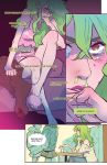 Page 1 for SNOTGIRL TP VOL 01 GREEN HAIR DONT CARE