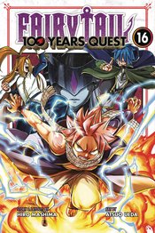 FAIRY TAIL 100 YEARS QUEST Thumbnail