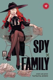 SPY X FAMILY GN Thumbnail
