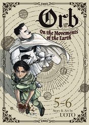 ORB ON MOVEMENTS OF EARTH OMNIBUS GN Thumbnail