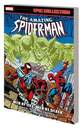 AMAZING SPIDER-MAN EPIC COLLECTION TP Thumbnail