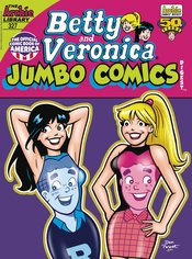 BETTY & VERONICA DOUBLE DIGEST Thumbnail