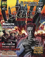 SCARY MONSTERS MAGAZINE Thumbnail