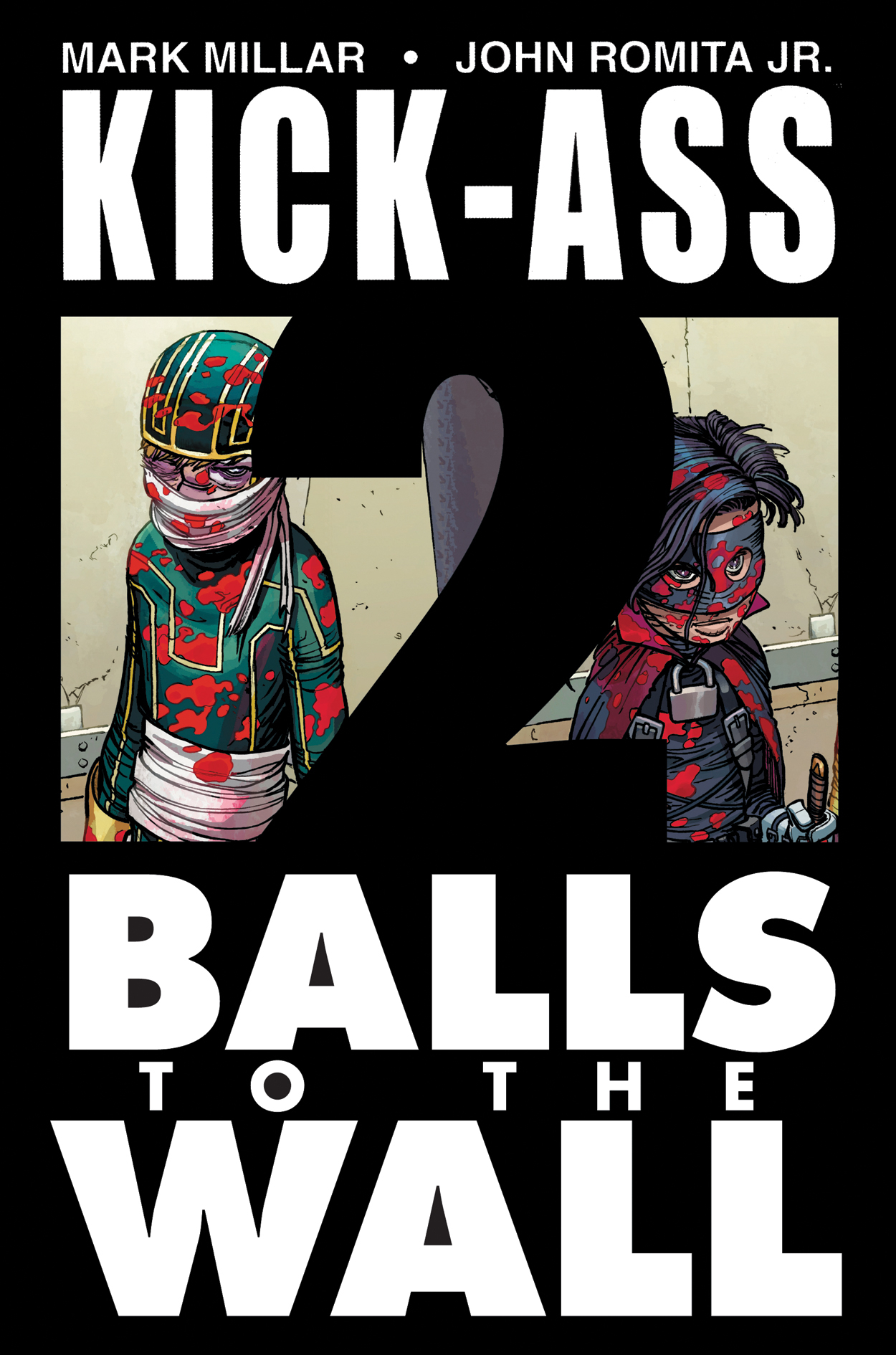 Kick Ass 2 Balls To The Wall DVDRIP Jaybob FR