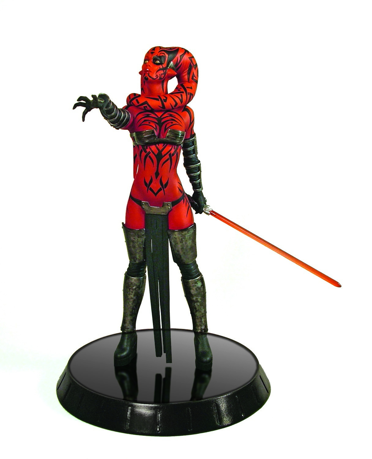 star wars dark statue figure