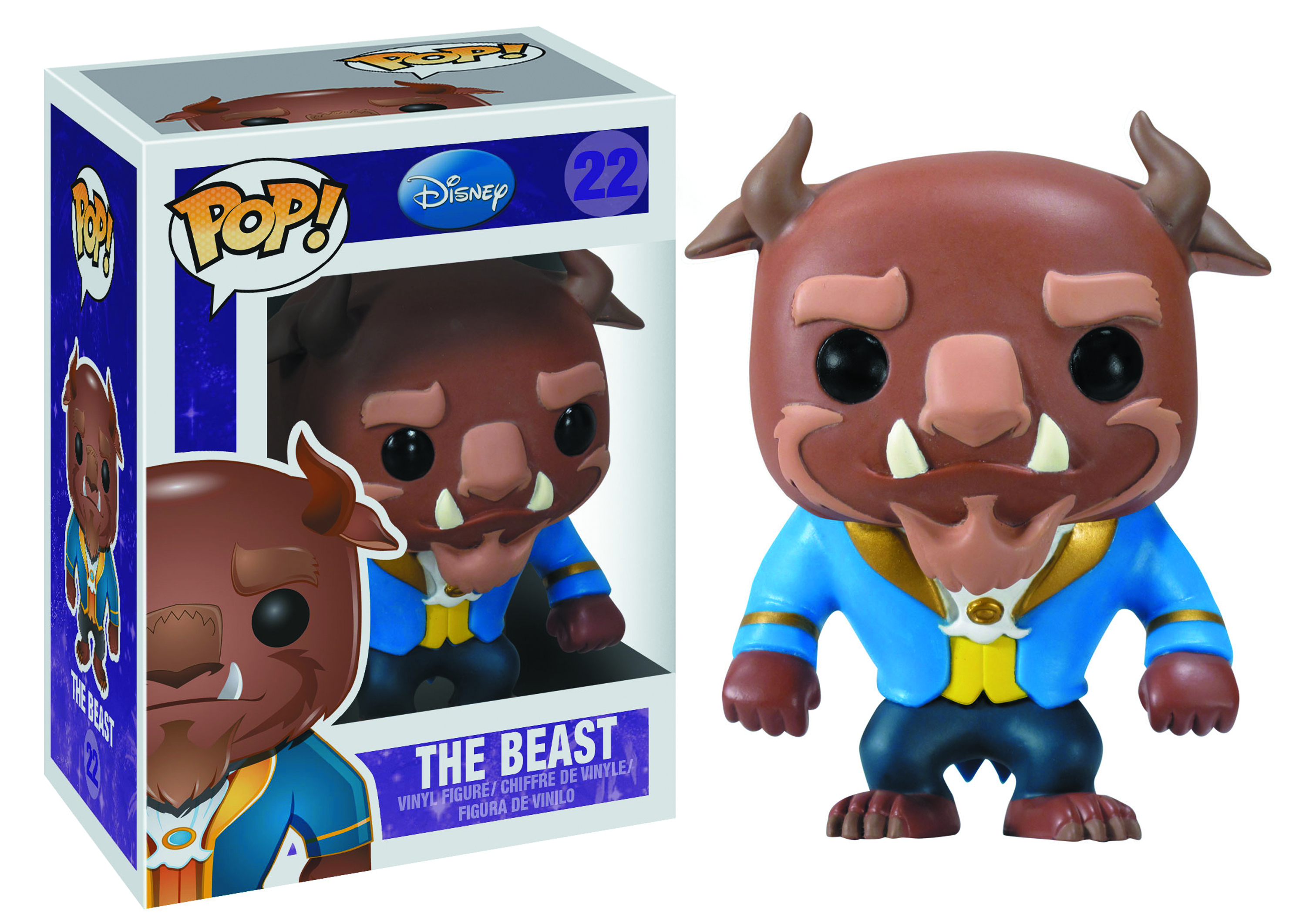 funko the number of the beast