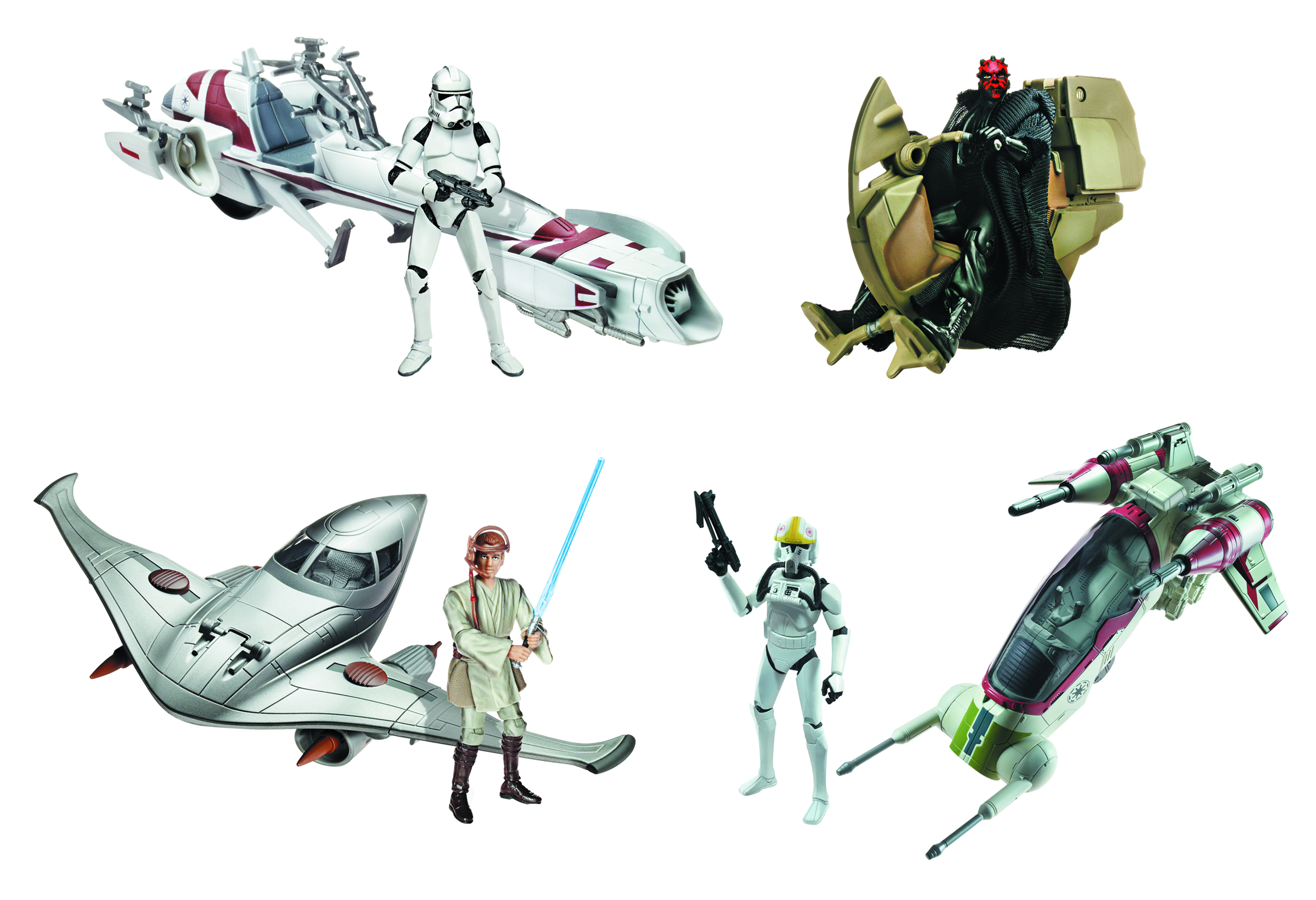 star wars vehicles