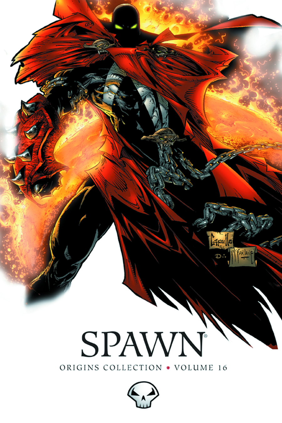 spawn origins collection deluxe edition volume 1