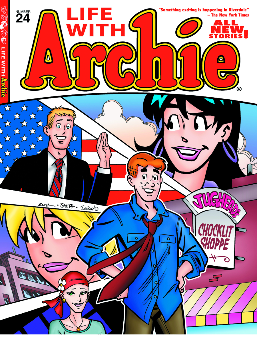 Midge Archie Comics