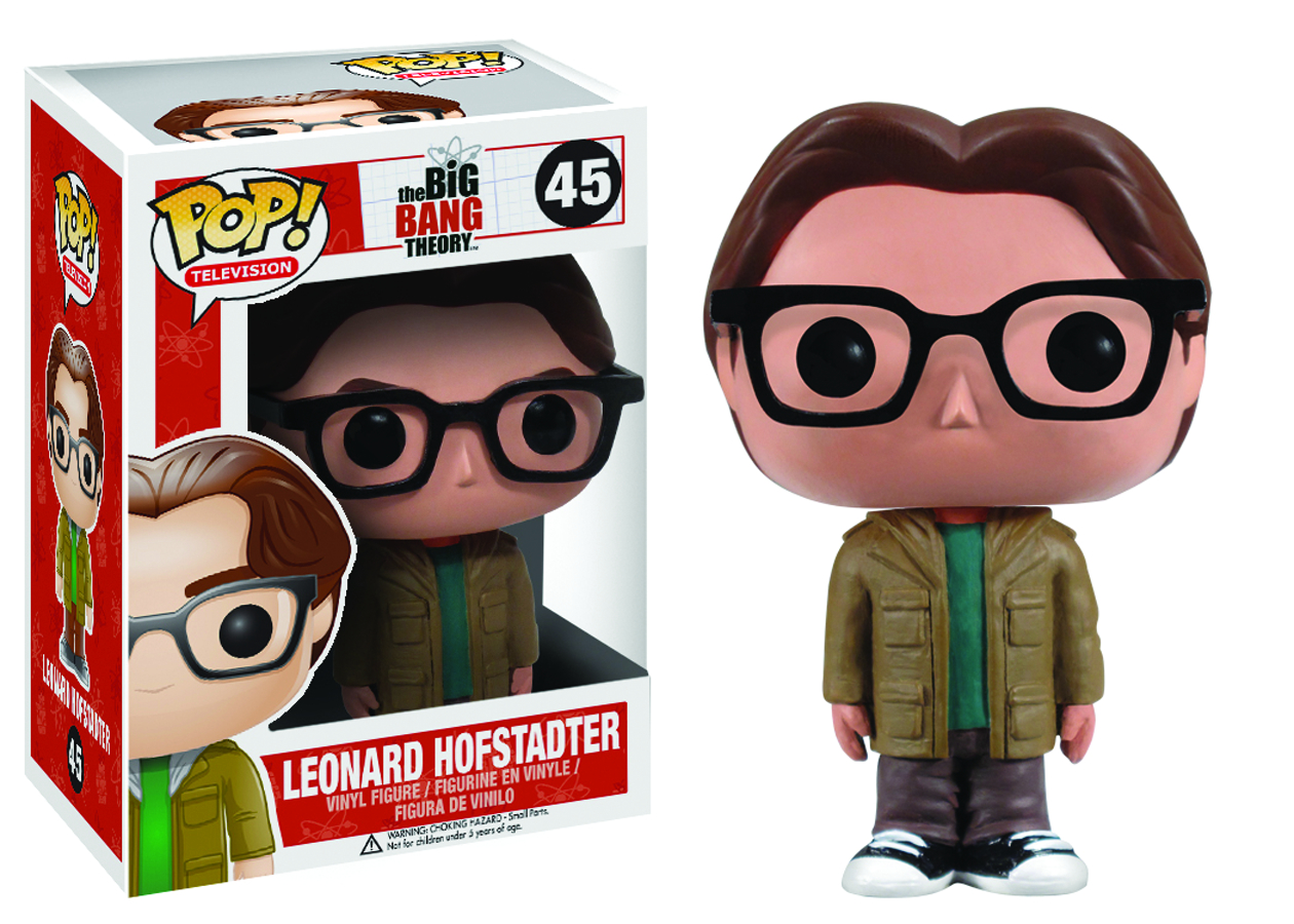 funko leonard sarcasm