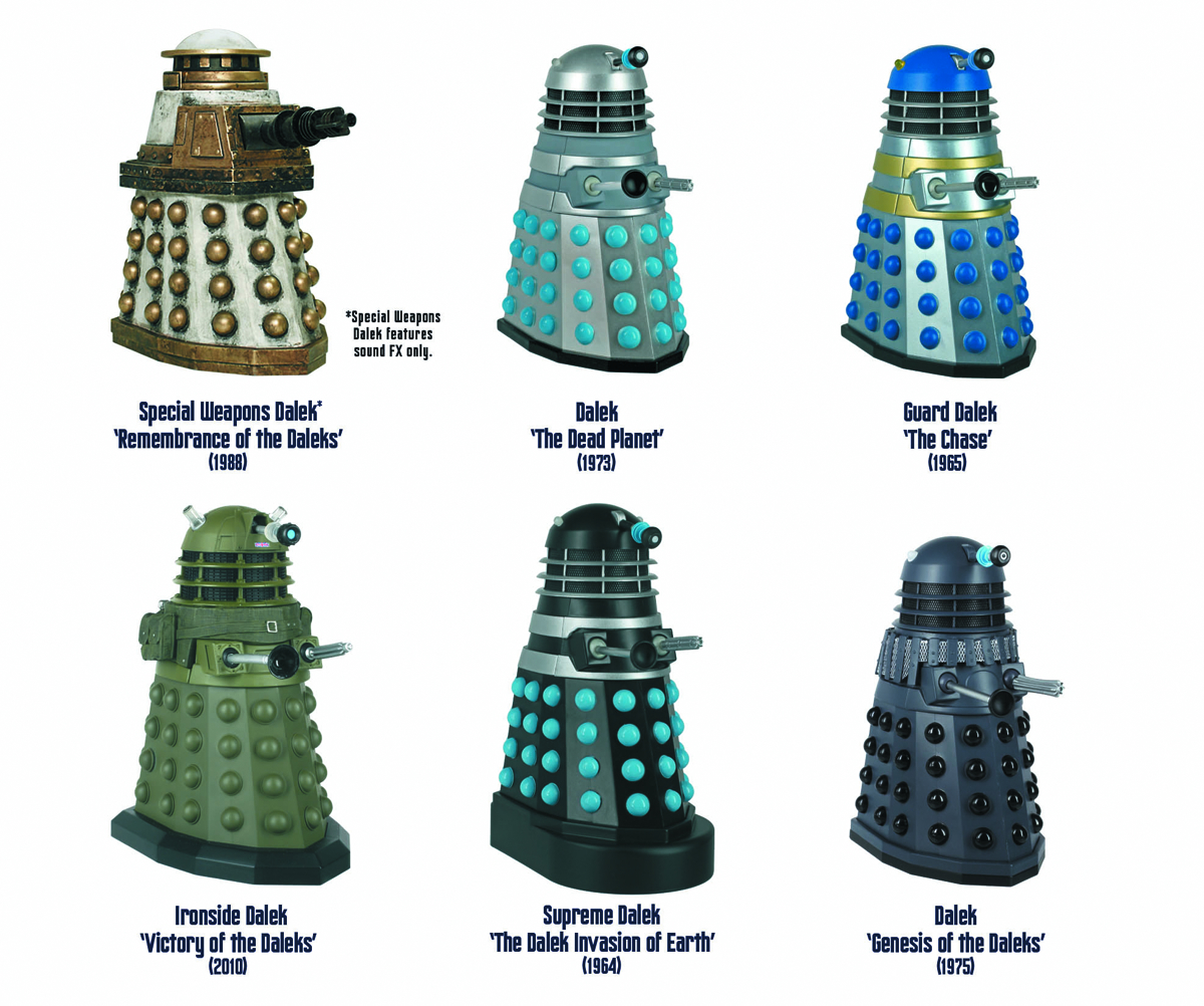 buildabear dalek