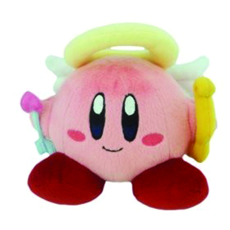 kirby stuffed animal