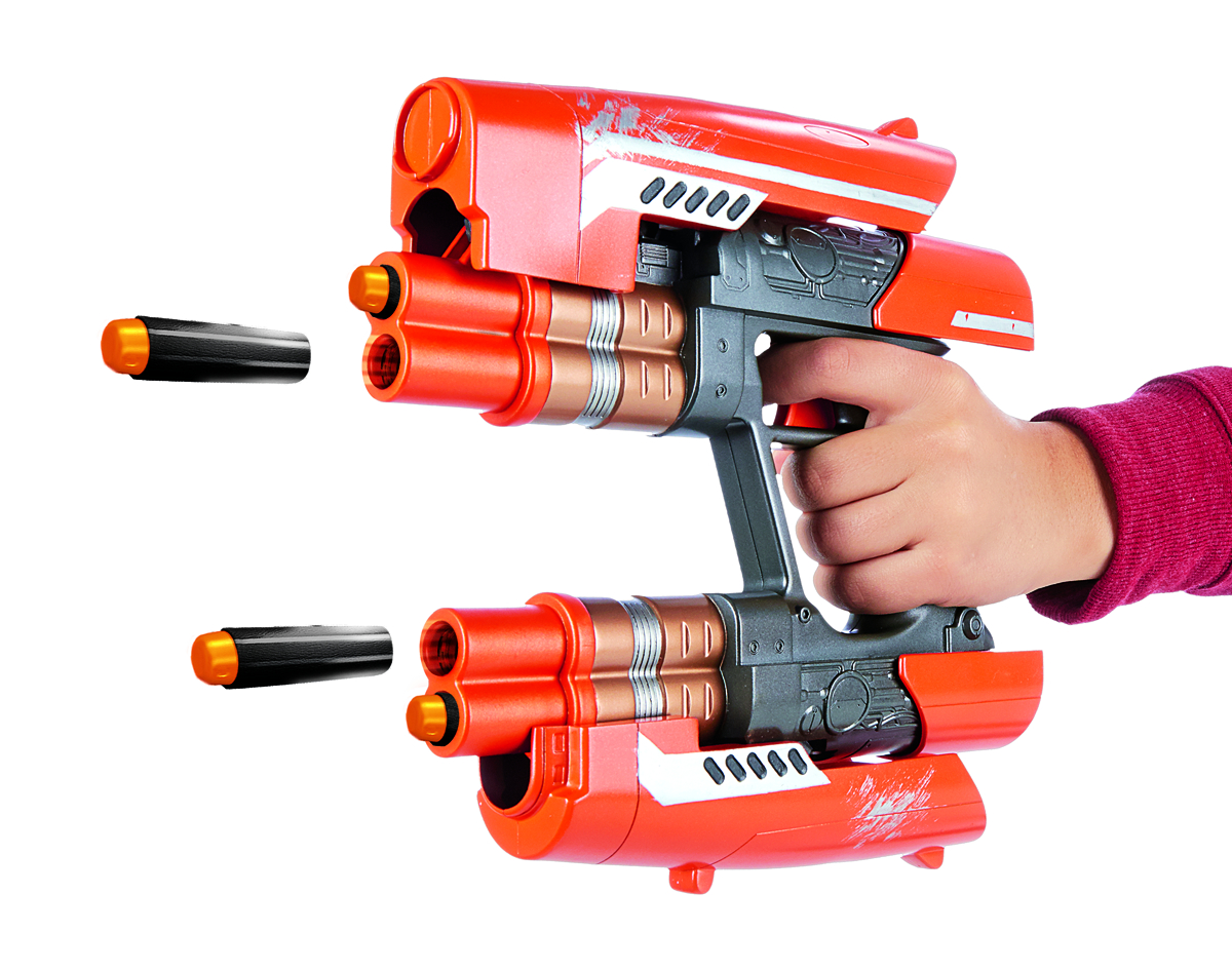 star lord blaster toy