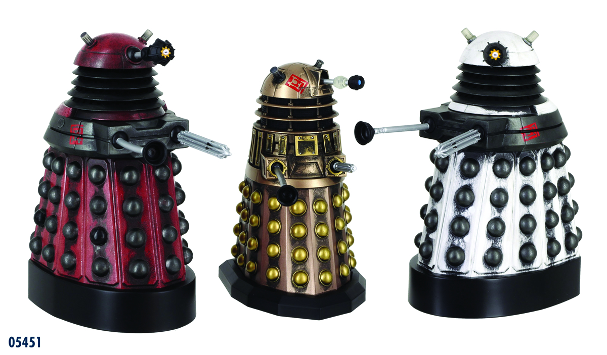 dalek action figure amazon