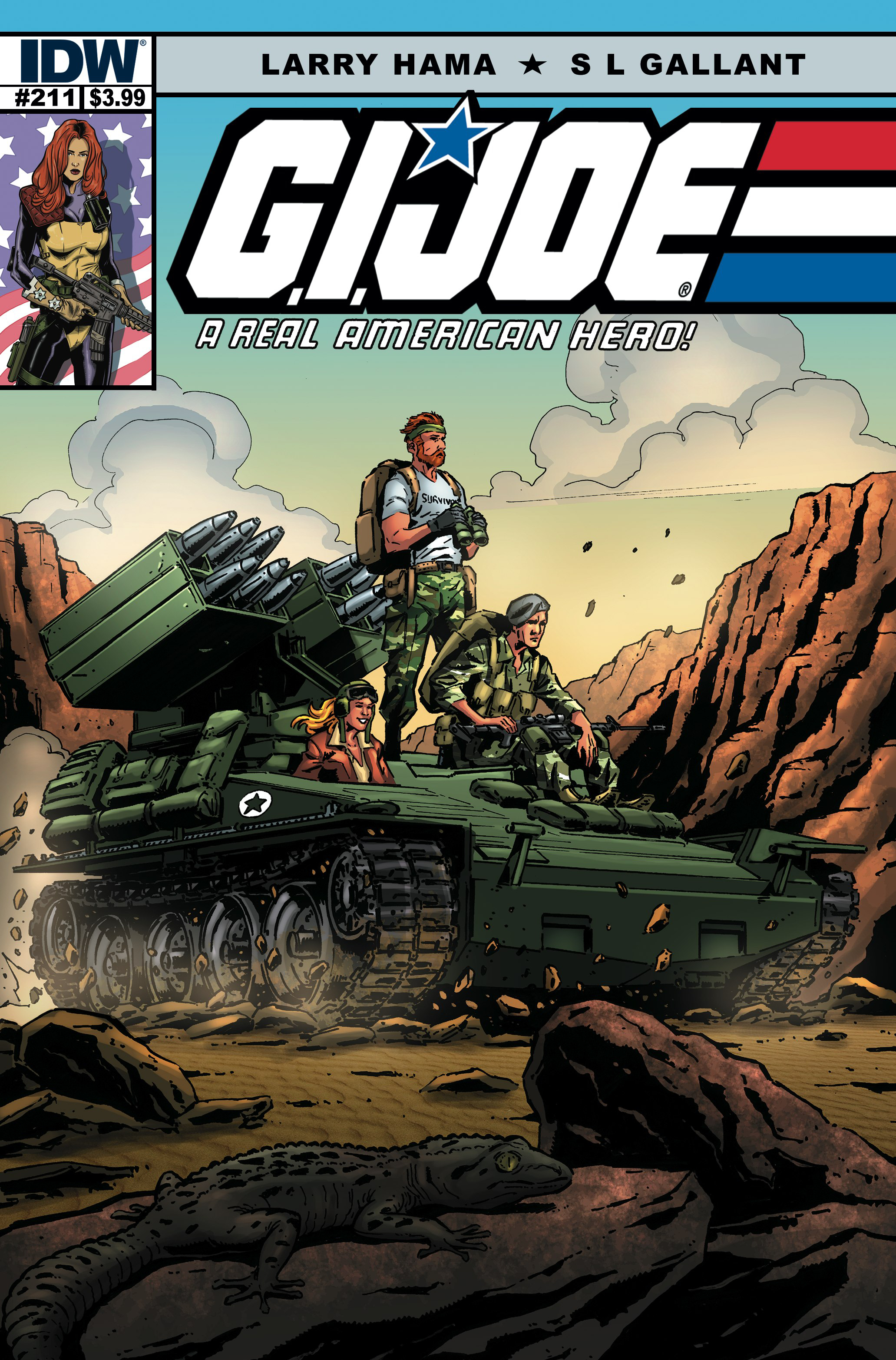 Previewsworld Gi Joe A Real American Hero 211 2946