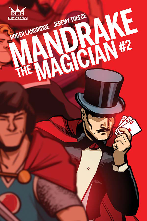 Mandrake The Magician [1954 TV Movie]