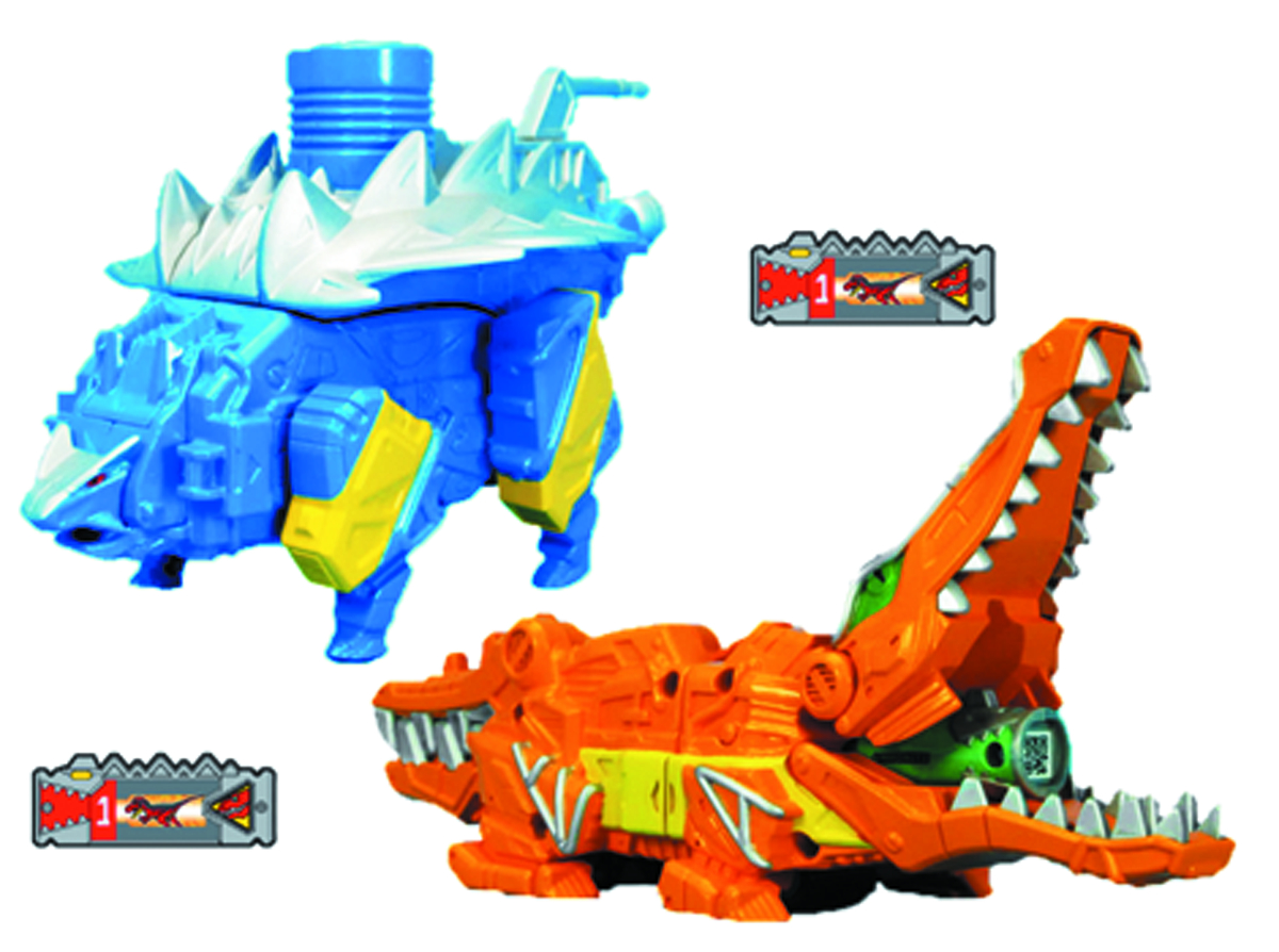 power rangers dino super charge zord toys