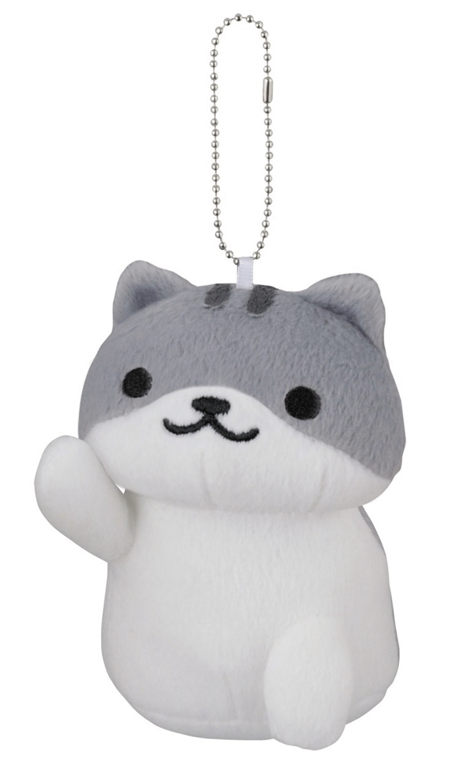 neko atsume pickles plush