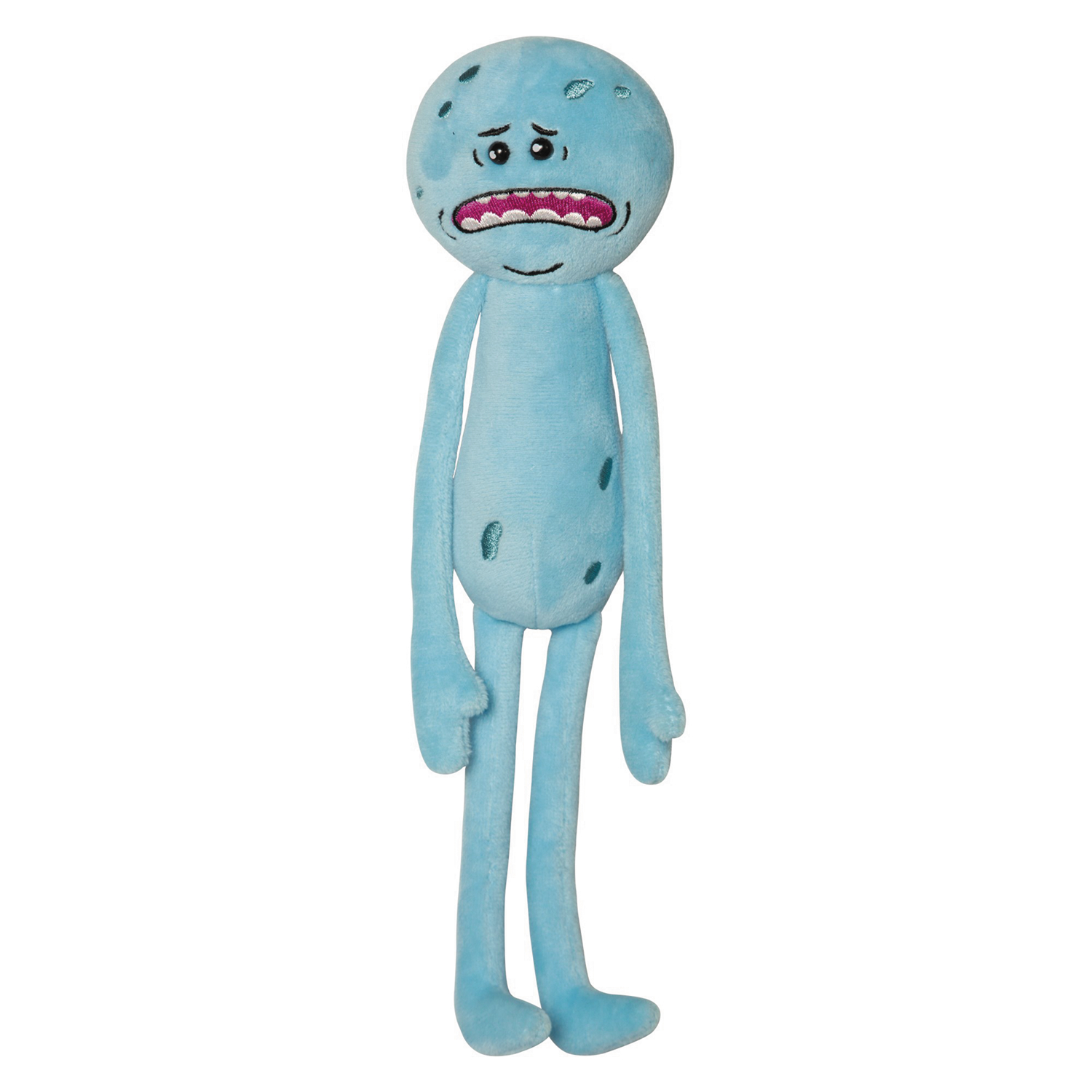 mr meeseeks doll