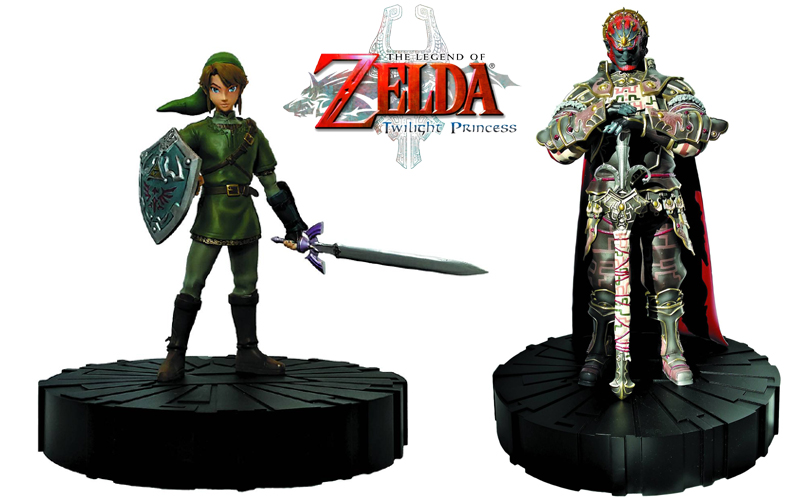 new zelda figures