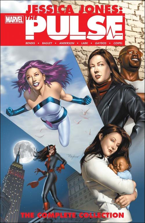 Jessica Jones – The Pulse: The Complete Collection 