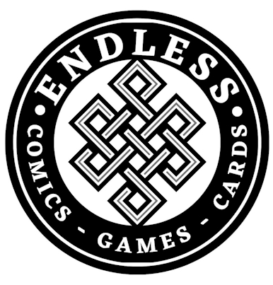 ENDLESS COMICS, GAMES & CARDS - FLORISSANT