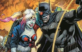 DC Reveals All-Star Lineup of Artists For Justice League vs. Suicide ...