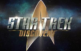 Star Trek: Discovery Begins Production, Reveals Updated Logo - Previews ...