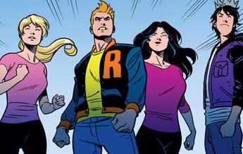 Archie’s SuperTeens Return - Previews World