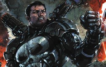 The Punisher Legacy Volume 1: Frank Castle: War Machine TP - Previews World