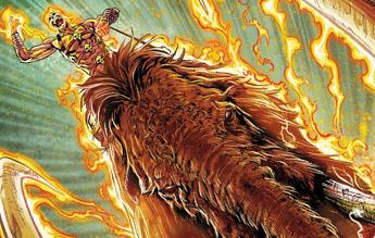 First Ghost Rider Revealed And More From Jason Aaron's 'Avengers ...