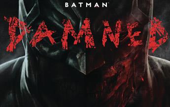 DC Releases Trailer for Batman: Damned Hardcover - Previews World