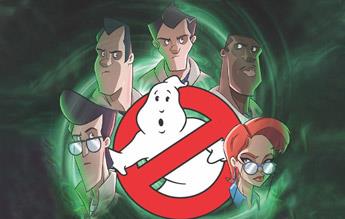 What to Read Wednesday - Ghostbusters - Previews World