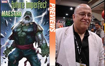 Interview: Maestro Peter David Talks About Hulk's Imperfect Future ...