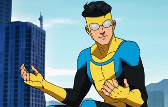 Invincible Animated Series Teaser Released - Previews World