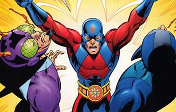 Flashback Friday:The Power of The Atom - Previews World