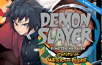 A Look Inside 'Demon Slayer, Stories of Water And Flame'