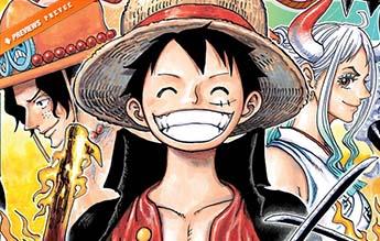 Take A Look Inside One Piece's 100th Volume!