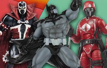 PREVIEWSworld ToyChest New Toy Releases for 12/7/22
