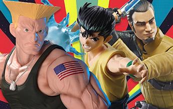 PREVIEWSworld ToyChest New Toy Releases for 7/24/24