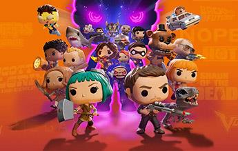 Pop into the World of Funko Fusion 