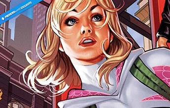 Exclusive First Look: Spider-Gwen and Jessica Jones are on the Case!